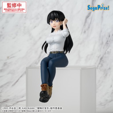 [PM景品](坐下系列)《琉璃的寶石》荒砥凪